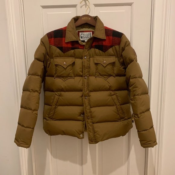 Penfield Jackets Coats Penfield Down Jacket Size Medium